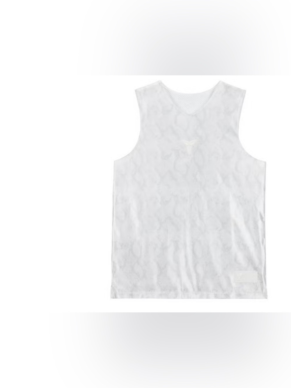 Nike Kobe Bryant Halo Dri-Fit Standard Issue Reversible Basketball Jersey